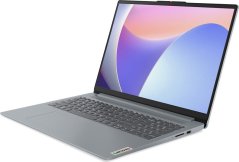 Lenovo Lenovo IdeaPad Slim 3 16IAH8 Arctic Grey 16 " IPS WUXGA Anti-glare Intel Core i5 i5-12450H 8 GB Soldered LPDDR5-4800 SSD 512 GB Intel UHD Graphics Windows 11 Home 802.11ax Bluetooth version 5.1 Keyboard language Nordic Keyboard backlit Warranty 24 month(s