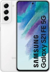 Samsung Galaxy S21 FE 5G 8/256GB Biely  (SM-G990BZWGEUE)