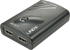 Lindy DisplayPort na 2x HDMI (38409)
