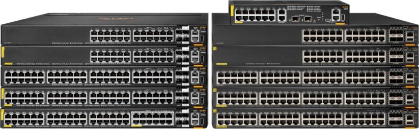 HPE ARUBA 6200F 12G CL4 2G/2S (R8Q72A)