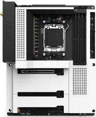 Nzxt NZXT N7 B650E - bundkort - ATX - Socke