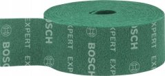 Bosch Bosch Expert fleece roll N880 all-purpose, 100mmx10m, sanding sheet (green, 10 meter roll, for hand sanding)