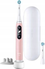 Oral-B iO Series 6 Pink + dodatkowa końcówka