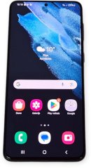 Samsung Pre-owned atnaujintas B klasės Samsung Galaxy S21 Plus 5G 128GB DS Juodas