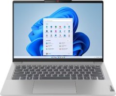 Lenovo Lenovo | IdeaPad Slim 5 14IAH8 | Cloud Grey | 14 " | IPS | WUXGA | 1920 x 1200 pixels | Anti-glare | Intel Core i5 | i5-12450H | 16 GB | LPDDR5 | SSD 512 GB | Intel UHD Graphics | Windows 11 Home | 802.11ax | Bluetooth version 5.2 | Keyboard language Engl