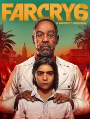 Ubisoft PS4 Far Cry 6 Yara Edition