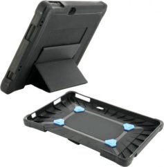 Mobilis 053011 etui na tablet 21,3 cm (8.4") Pokrowiec Čierny