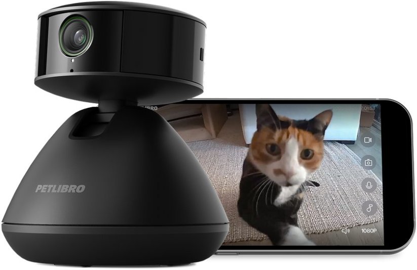 NoName PETLIBRO SCOUT Smart AI Camera (PL-PCO001-91C)