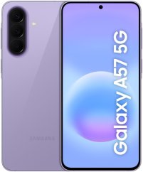 Samsung Galaxy A57 5G 8/256GB Fialový (SM-A576BZVDEUE)