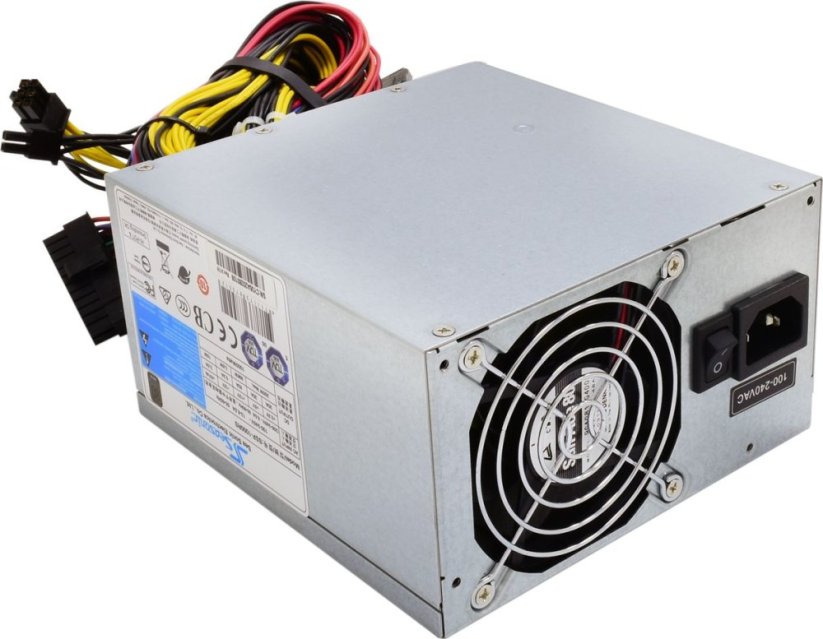 SeaSonic RS 650W (SSP-650RS)