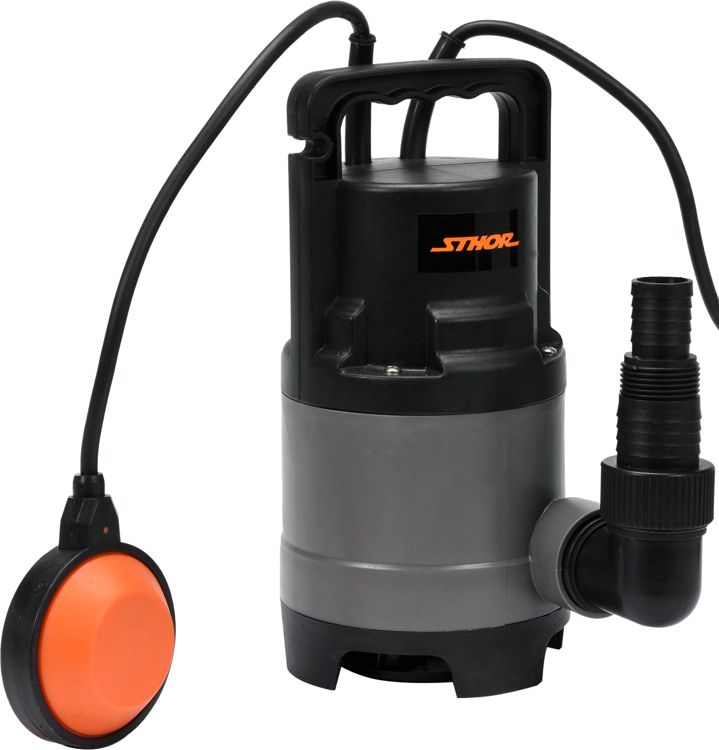 Sthor čerpadlo wody brudnej 400W (79781)