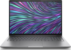 HP ZBook Power G11 Mobile Workstation - Wolf Pro Security - Intel Core Ultra 7 155U / 1.7 GHz - Win 11 Pro - RTX A500 - 32 GB RAM - 1 TB SSD NVMe, TLC - 40.6 cm (16") IPS 2560 x 1600 (WQXGA) @ 120 Hz - Wi-Fi 6E, Bluetooth 5.3 WLAN-Karte - kbd: Deutsc
