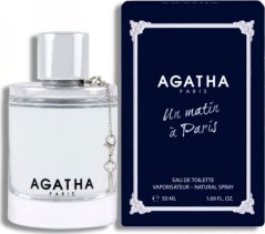 Agatha Paris Un Matin A Paris EDT 50 ml WOMEN