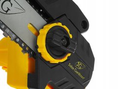 John Gardener Piła łańcuchowa akumulátorowa 8" w walizce 2x4.0Ah 21V – Sada XXL (10)