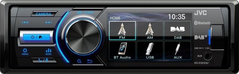 JVC JVC KD-X561DBT