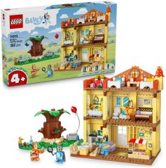 LEGO LEGO® Bluey 11203 Blueys Haus