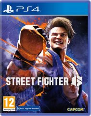 Capcom Street Fighter 6 PS4
