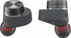 Bowers & Wilkins Bowers & Wilkins PI5 S2 True Belaidės In-Ear ausinės, Tamsiai pilkos spalvos