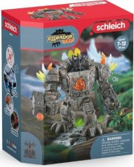 Schleich SCHLEICH ELDRADOR Master Robot with Mini Creature