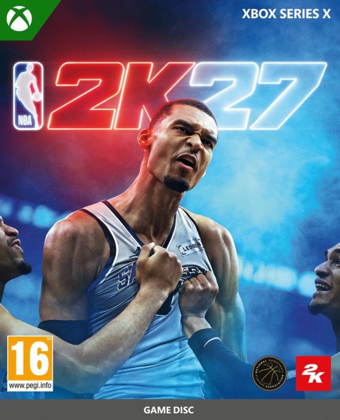 2k Games NBA 2K27 Xbox Series X - Gra (5026555370004)