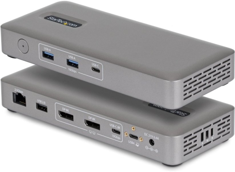 StarTech USB4 (208UE-USB4-DOCK)