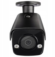 Abus 4 MP IP-Tube-Kamera, 2,8 mm Čierny (IPCS64611A)
