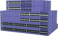 Extreme Networks 5320 UNI SWITCH W/24 DUPLEX 30W/POE 8X10GB SFP+ UPLINK PORTS