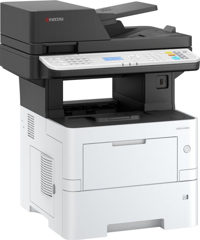 Kyocera KYOCERA ECOSYS MA4500fx/Plus Mono Multifunction Laser Printer 45ppm