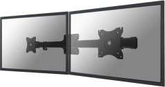 Neomounts Adapter držiaku Pre 2 monitorów (FPMA-CB100BLACK)