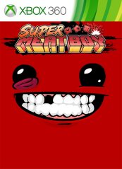 Microsoft Super Meat Boy Xbox 360