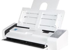 Avision Avision Dokumentenscanner AD3100F A4 mit ADF und Flachbett