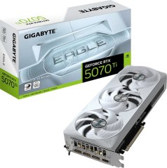 Gigabyte GeForce RTX 5070 Ti Eagle OC ICE SFF 16GB GDDR7
