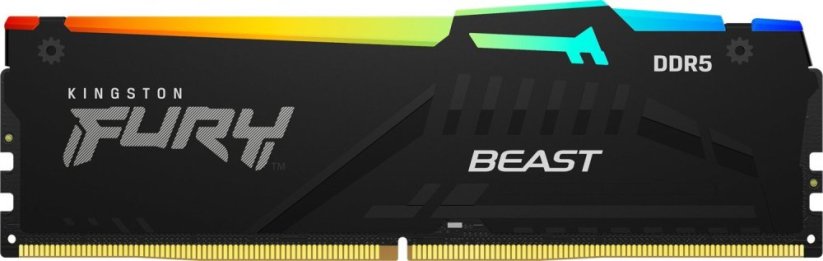 Kingston Fury Fit, DDR5, 32 GB, 6000MHz, CL36 (KF560C36BBE2A-32)