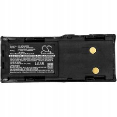 Motorola MOTOROLA 7,2V1800mAh NiMH - Náhradný GP300