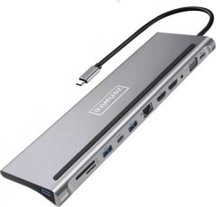 Zenwire USB-C 12w1 (BYL-2211)