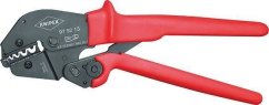 Knipex Kliešte Crimp do zaciskania z trzema zásuvkymi