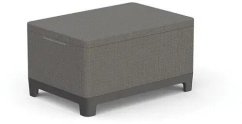 Keter Stolik záhradný/skrzynia do przechowywania Scandi Storage Table Sivý 8711245162904 8711245162904