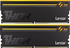 Lexar Thor RGB Gen2, DDR5, 32 GB, 6000MHz, CL38 (LD5U16G60C38BV-RGD)