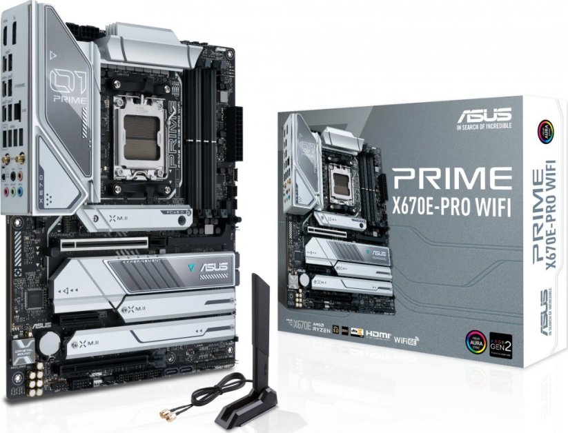 Asus PRIME X670E-PRO WIFI