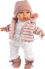 Llorens Bábika płacząca Julia 42 cm