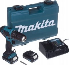 Makita HP333DSAE 12 V 2 x akumulátor 2 Ah
