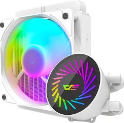 Aigo Chłodzenie wodne komputera Darkflash DCS120 (biele)
