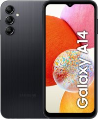 Samsung Galaxy A14 4/64GB Čierny (SM-A145RZK)