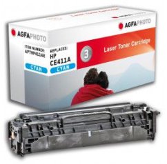 AgfaPhoto APTHP411AE Cyan Náhradný 305A (APTHP411AE)