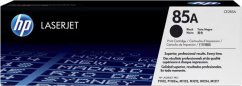 HP 85A Black Originál  (CE285A)