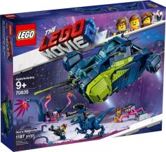 LEGO Movie 2 Rexplorer Rexa (70835)