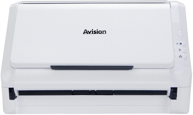 Avision Avision Dokumentenscanner AD340GN A4