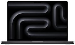 Apple MacBook Pro 14" Apple M4 Max 14C CPU, 32C GPU/36GB/1TB SSD/Space Black/INT