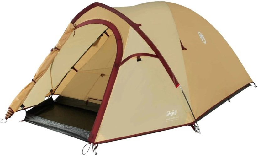 Coleman Darwin Summer 3 Plus