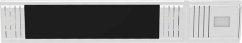 Home It Home>it® infrarød terrassevarmer med Wi-Fi til vægmontering 1500 Watt hvid/sort glas